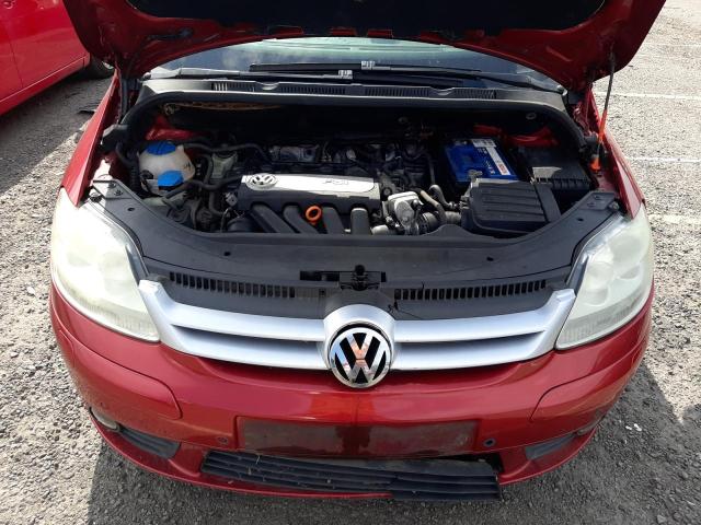 2005 VOLKSWAGEN GOLF PLUS