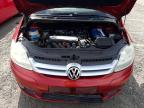 2005 VOLKSWAGEN GOLF PLUS for sale at Copart SANDTOFT