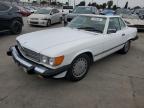 1986 MERCEDES-BENZ 560 SL   for sale at Copart CA - LOS ANGELES