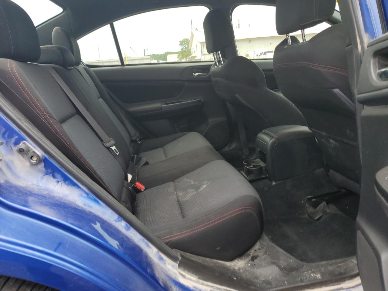 2016 Subaru Wrx VIN: JF1VA1B60G9827941 Lot: 62927515