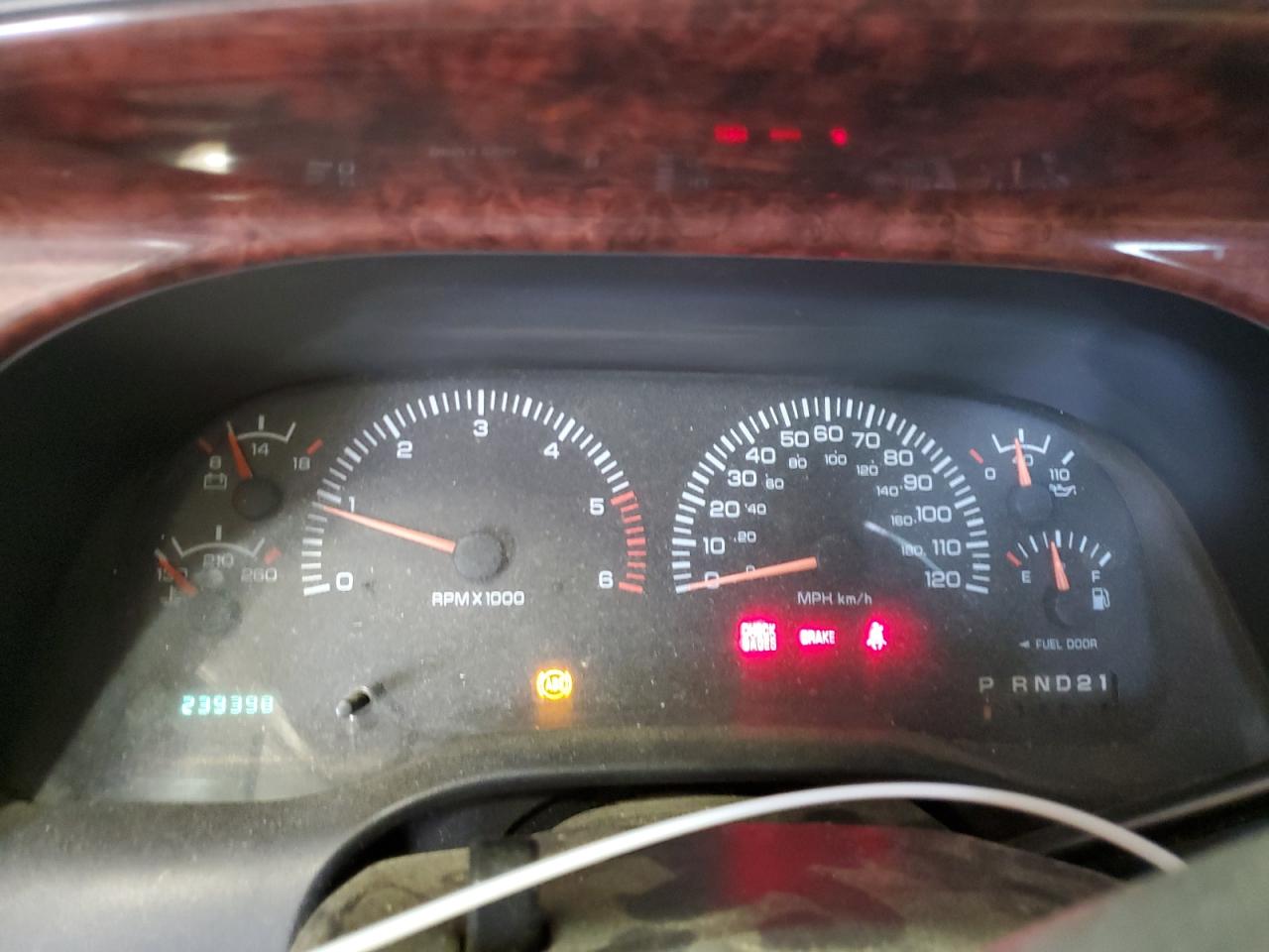 2000 Dodge Ram 1500 VIN: 1B7HC13Z8YJ158201 Lot: 59386735
