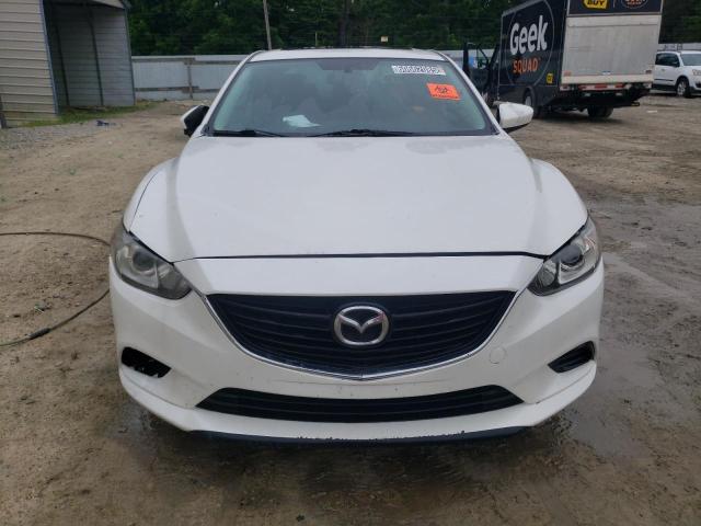  MAZDA 6 2015 White