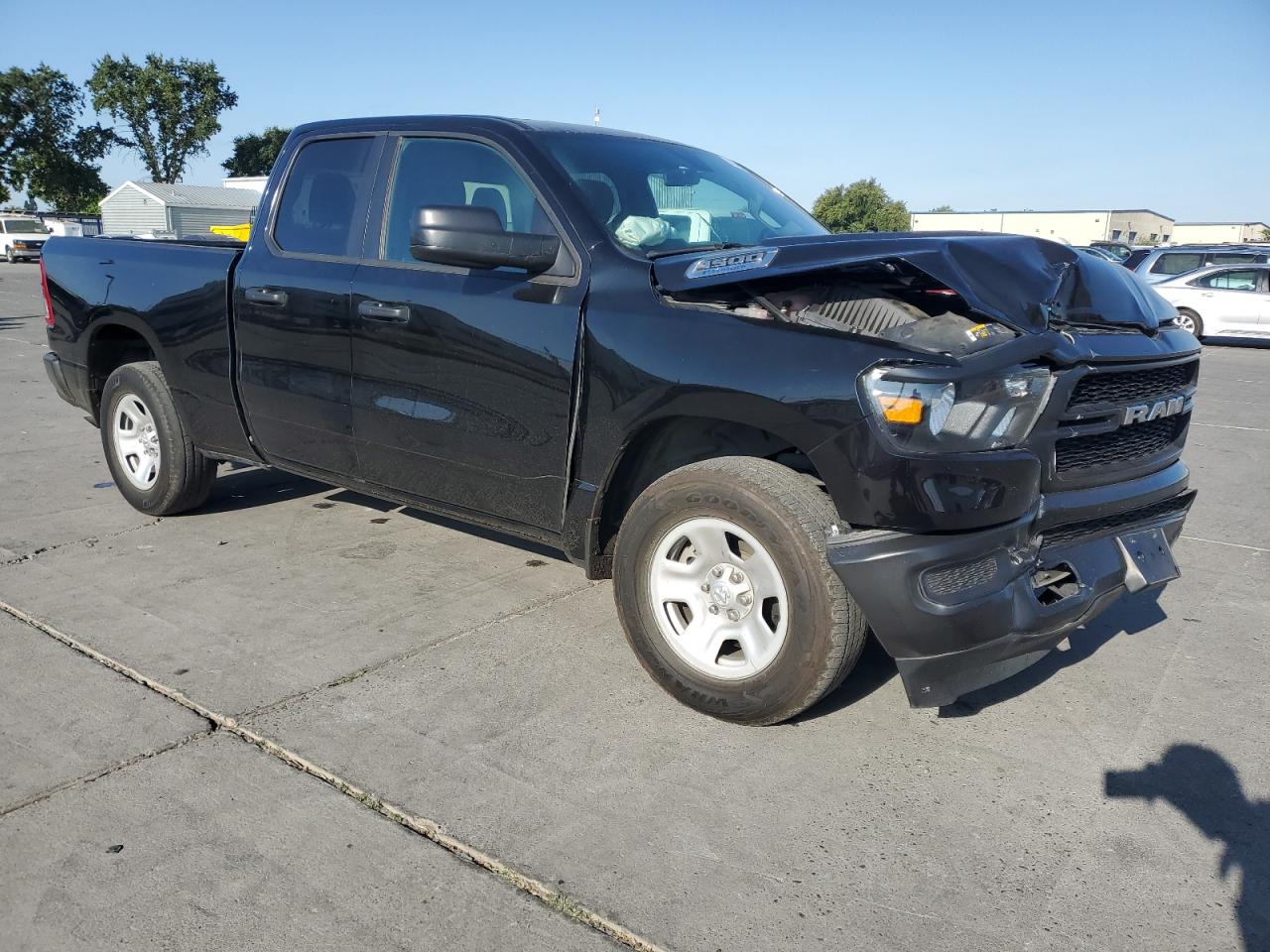 1c6rrfcg0rn198448 1C6RRFCG0RN198448 2024 Ram 1500 Tradesman