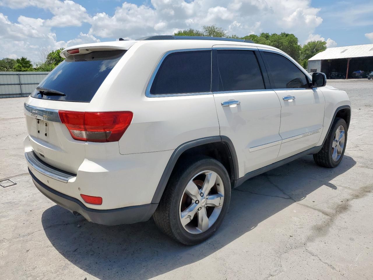 JEEP GRAND CHER 2011 VIN 1J4RS5GG3BC518097 фото 3