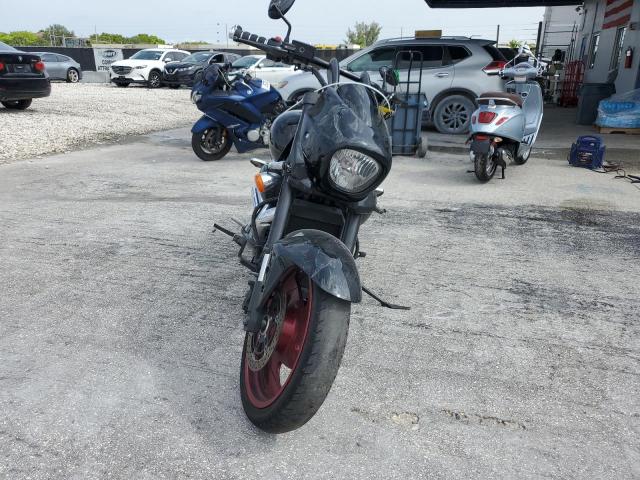  SUZUKI CYC VZ/VZR 2019 Черный
