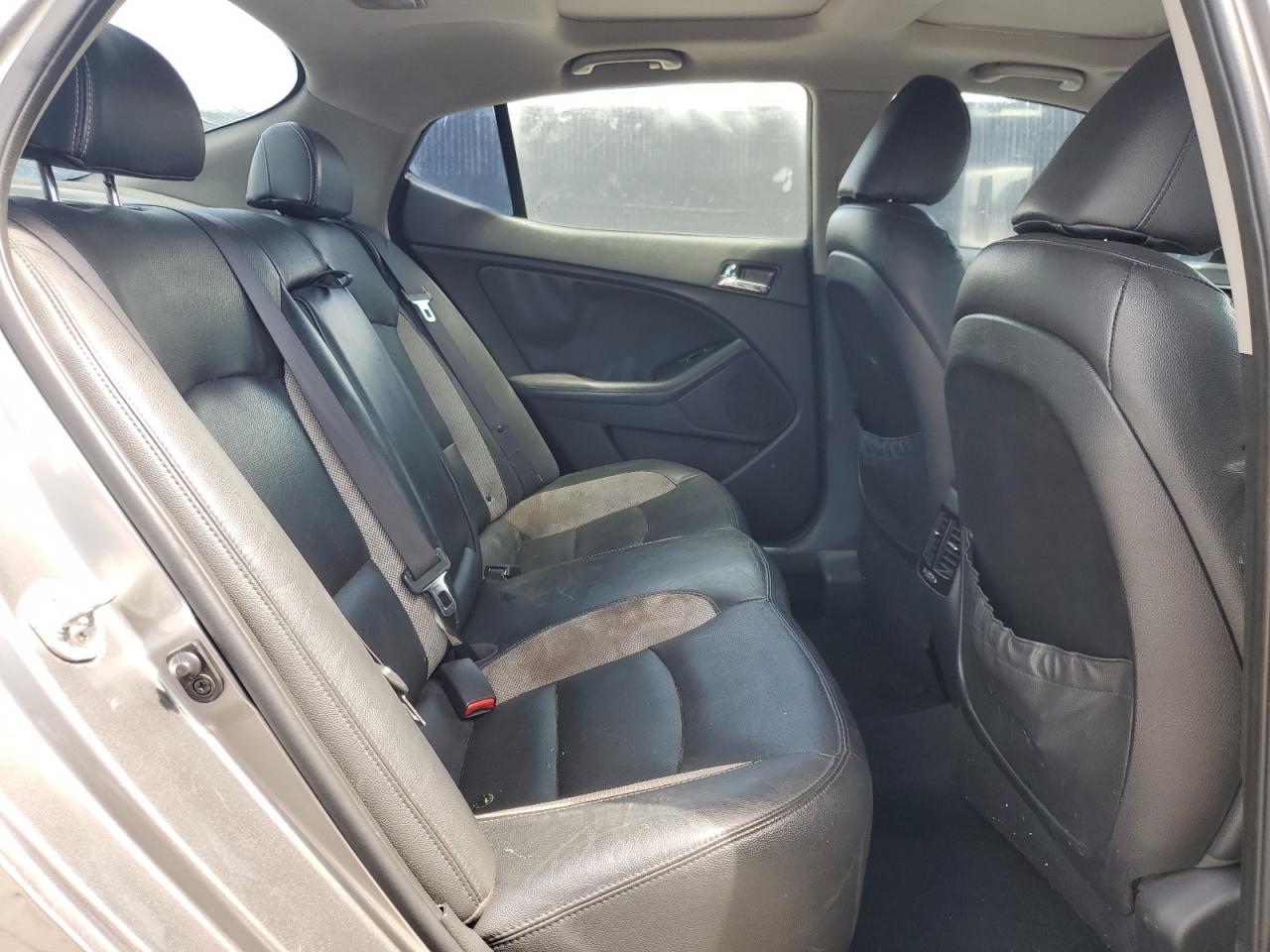 KIA OPTIMA 2012 VIN 5XXGR4A62CG007890 zdjęcie 10