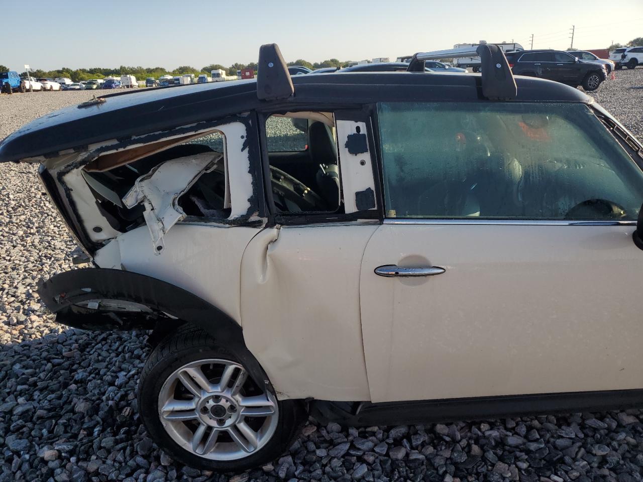 2012 Mini Cooper Clubman VIN: WMWZF3C53CT189001 Lot: 62316485