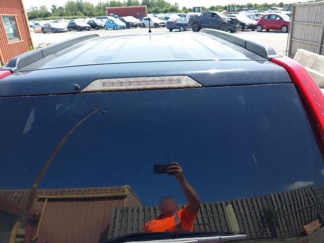 2011 NISSAN X-TRAIL TE