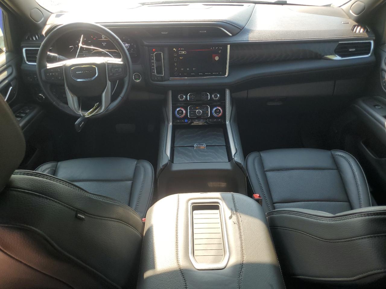 2022 GMC Yukon Xl Denali VIN: 1GKS2JKL7NR285495 Lot: 62531835