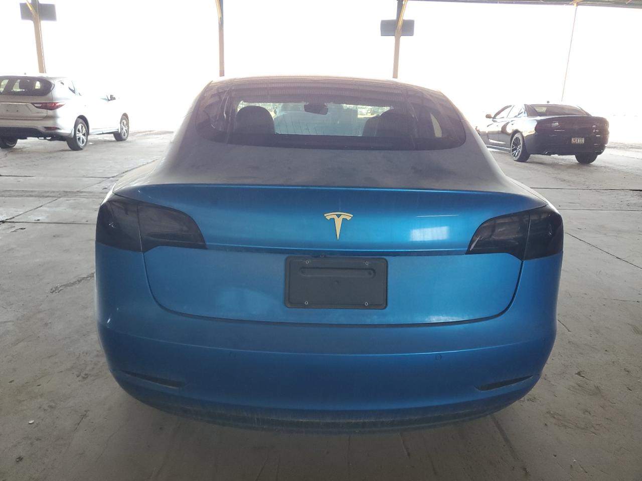 2018 Tesla Model 3 VIN: 5YJ3E1EB2JF147258 Lot: 63067905