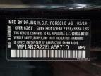 2014 Porsche Cayenne S zu verkaufen in East Granby, CT - Minor Dent/Scratches