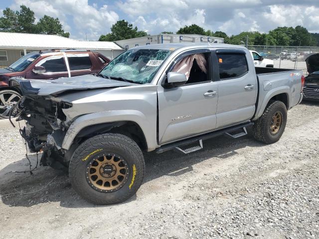  TOYOTA TACOMA 2019 Серебристый