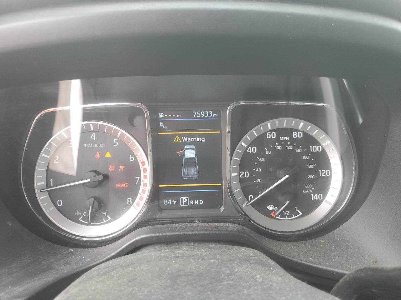 2019 Nissan Titan Sv VIN: 1N6AA1C69KN512995 Lot: 63192405