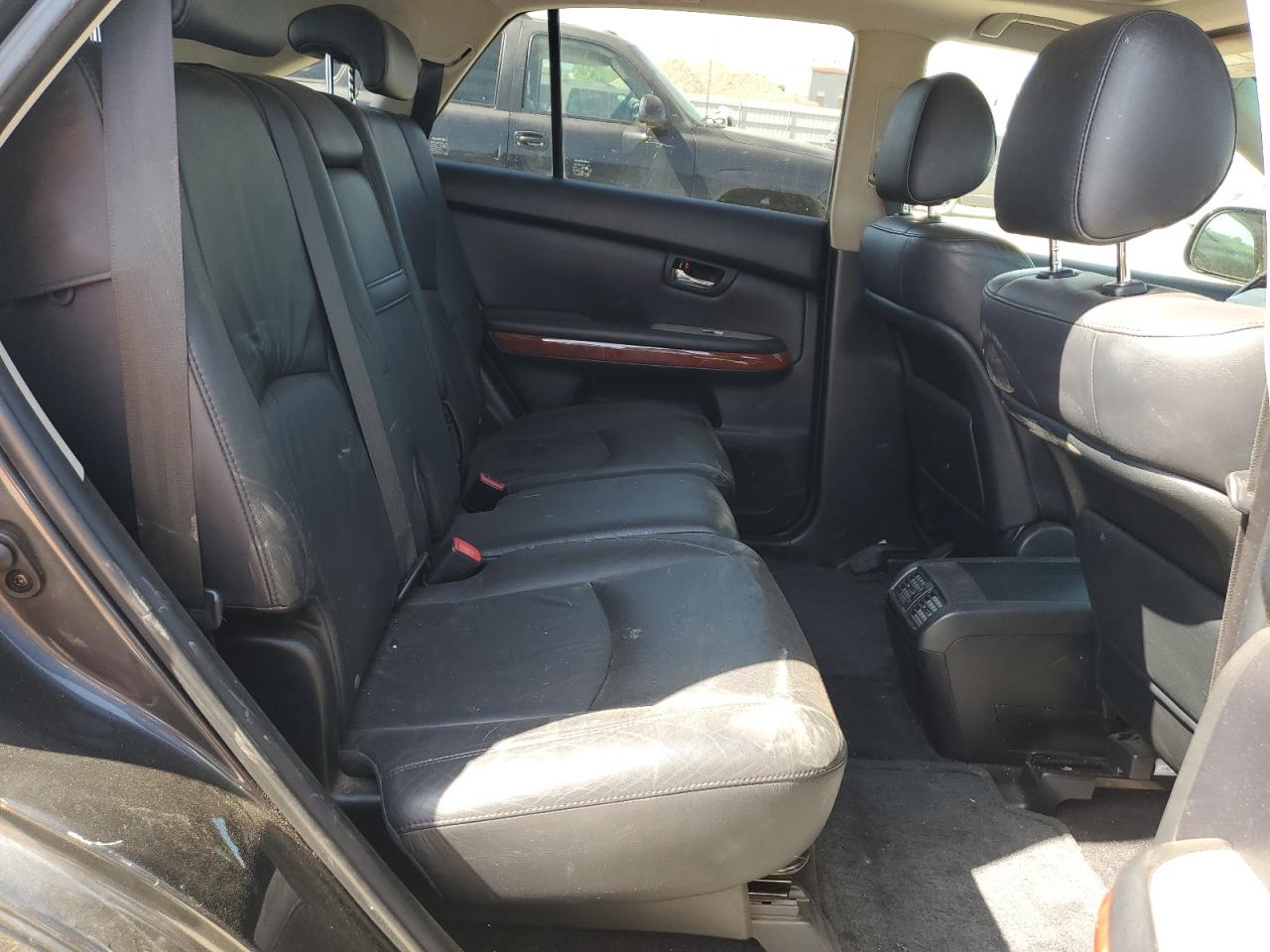 JTJHW31U082055355 2008 Lexus Rx 400H