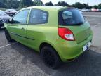 2009 RENAULT CLIO EXTRE for sale at Copart SANDTOFT