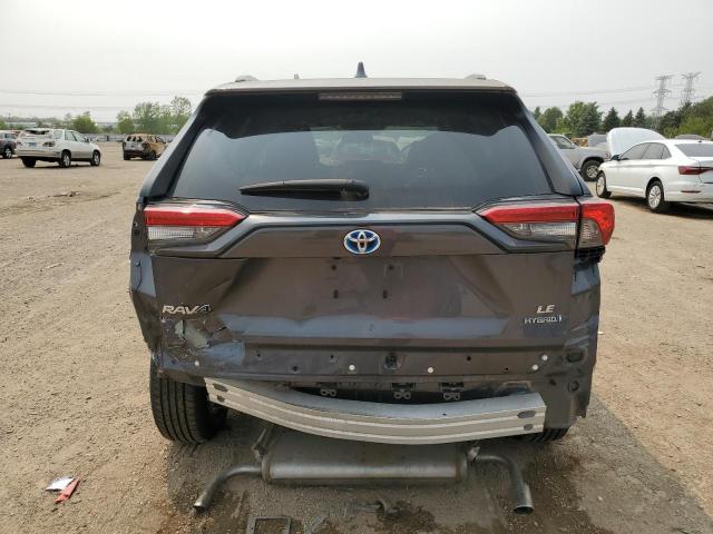  TOYOTA RAV4 2020 Серый