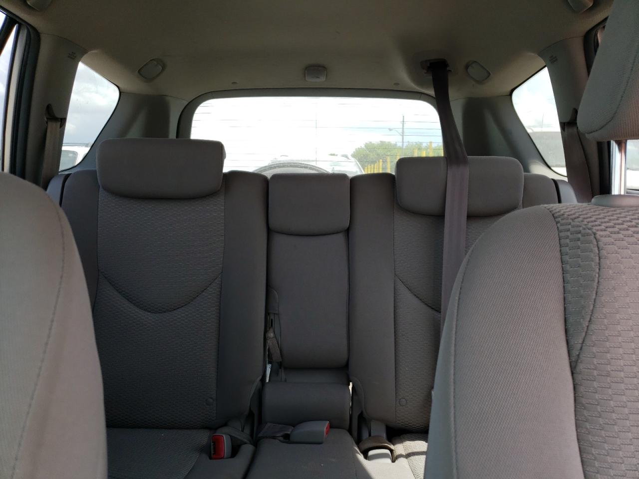 2008 Toyota Rav4 Limited VIN: JTMBD31V285192092 Lot: 62959885