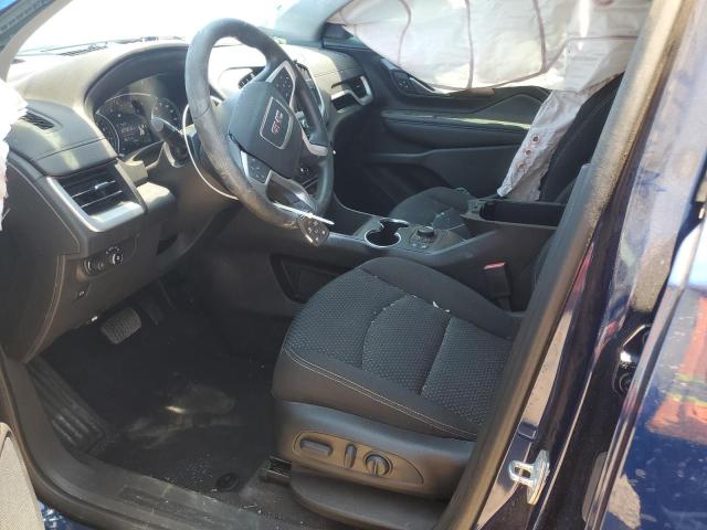  GMC TERRAIN 2022 Granatowy