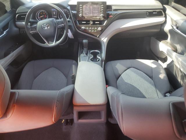  TOYOTA CAMRY 2021 Серый