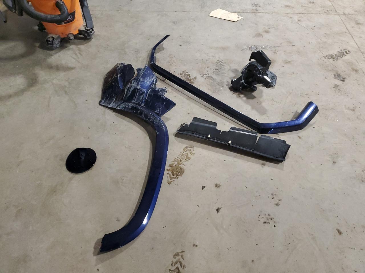 2022 Toyota Tundra Crewmax Capstone VIN: 5TFVC5DB8NX007069 Lot: 60603035