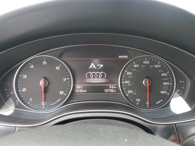 2012 AUDI A7 PRESTIGE