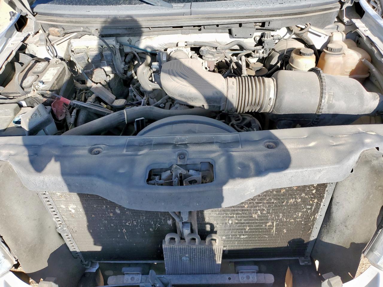 2006 Ford F150 Supercrew VIN: 1FTRW12W26KD83949 Lot: 61276435