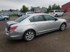 2009 HONDA ACCORD EXL   for sale at Copart ON - LONDON