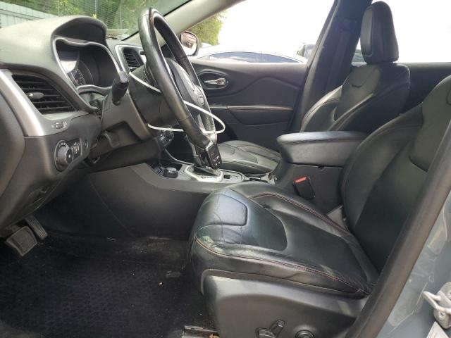  JEEP CHEROKEE 2014 Gray