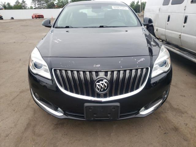  BUICK REGAL 2017 Черный