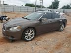 2012 Nissan Maxima S იყიდება Oklahoma City-ში, OK - Front End