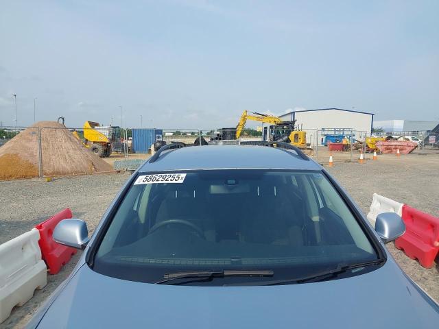2011 SKODA SUPERB S T