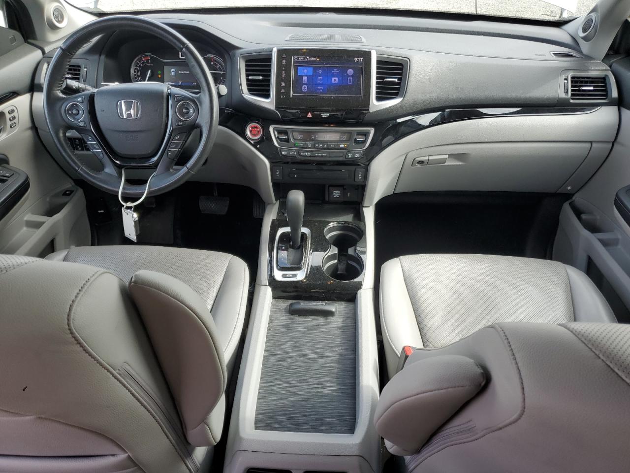 2019 Honda Ridgeline Rtl VIN: 5FPYK3F75KB015995 Lot: 62758905
