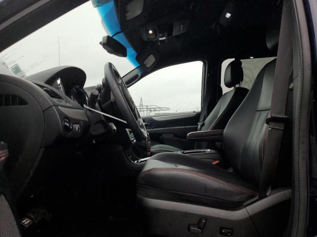 2017 DODGE GRAND CARAVAN GT  