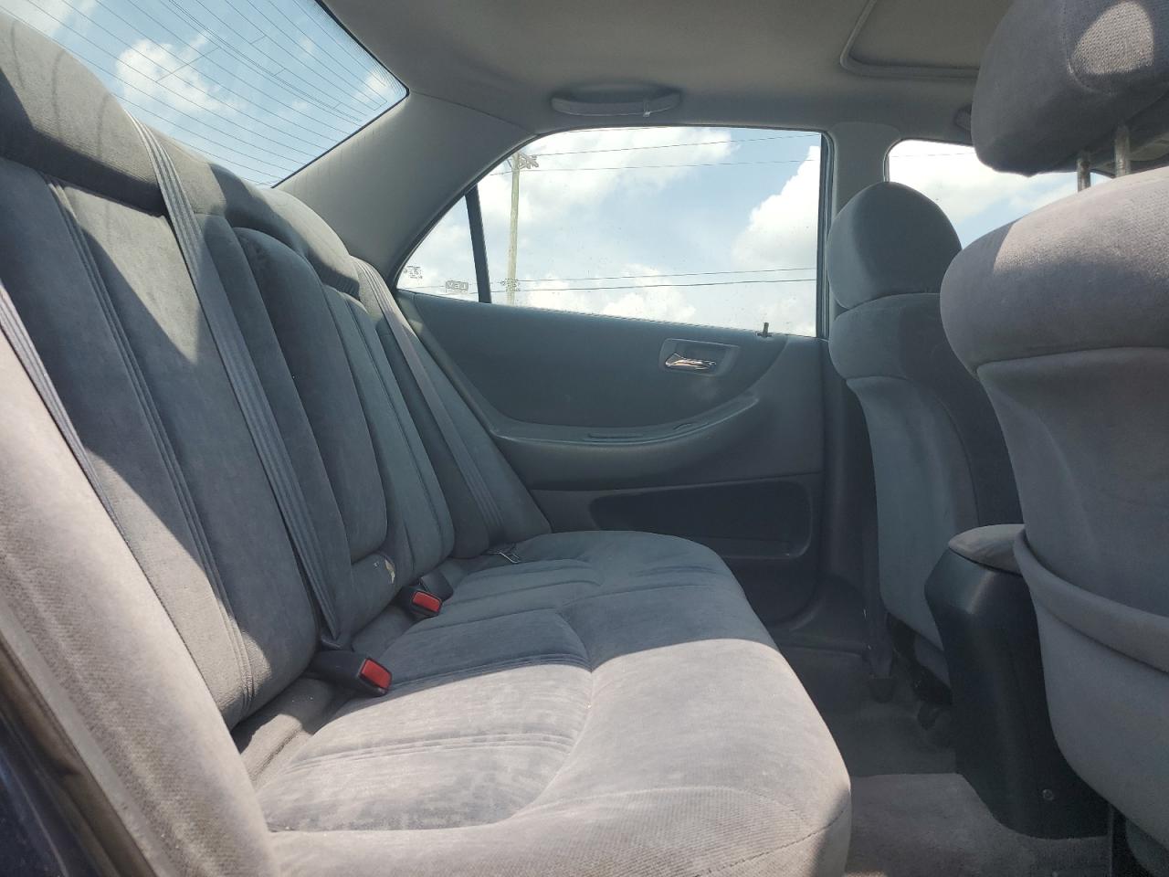2000 Honda Accord Ex VIN: 1HGCG5655YA028019 Lot: 58911675