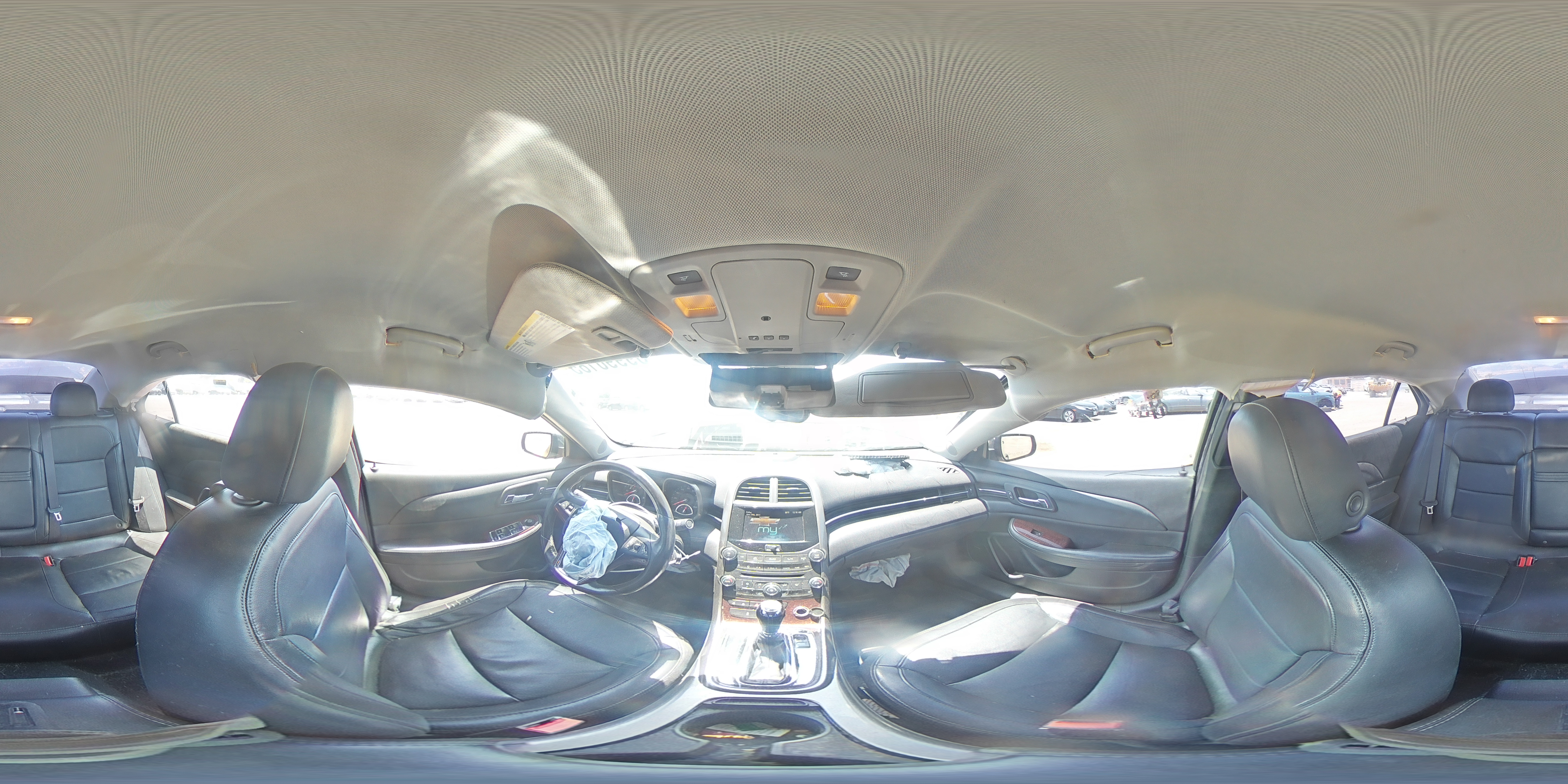 2013 Chevrolet Malibu 2Lt VIN: 1G11F5RRXDF114262 Lot: 59990185