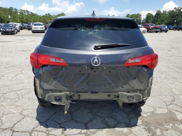  ACURA RDX 2015 Szary