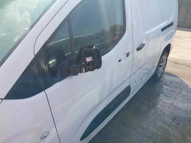 2021 CITROEN BERLINGO 8