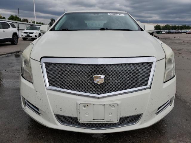  CADILLAC XTS 2013 Cream