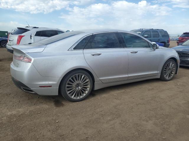 Седаны LINCOLN MKZ 2014 Серебристый