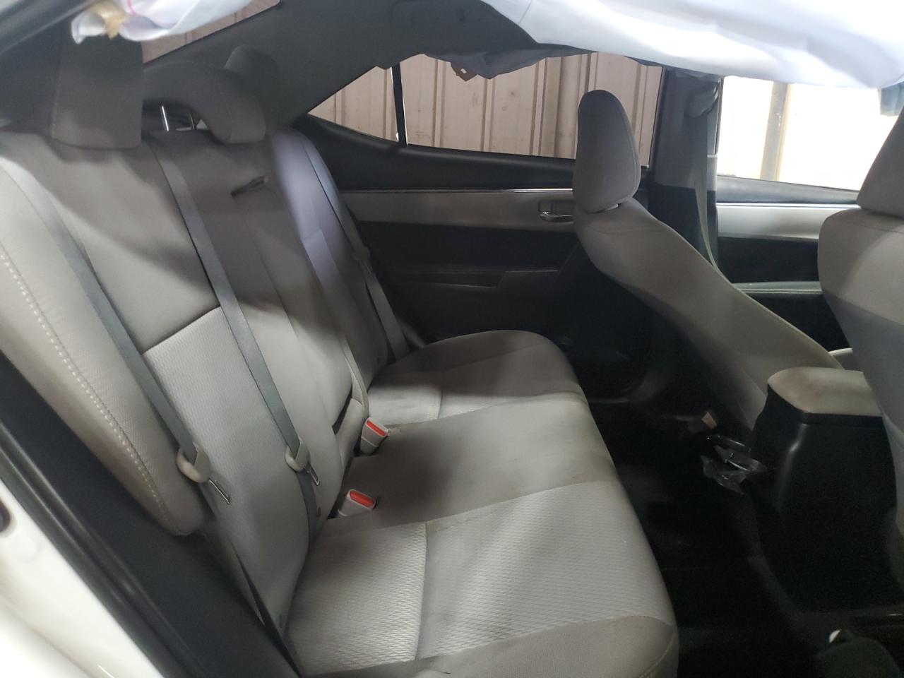 2016 Toyota Corolla L VIN: 2T1BURHEXGC628763 Lot: 58983105