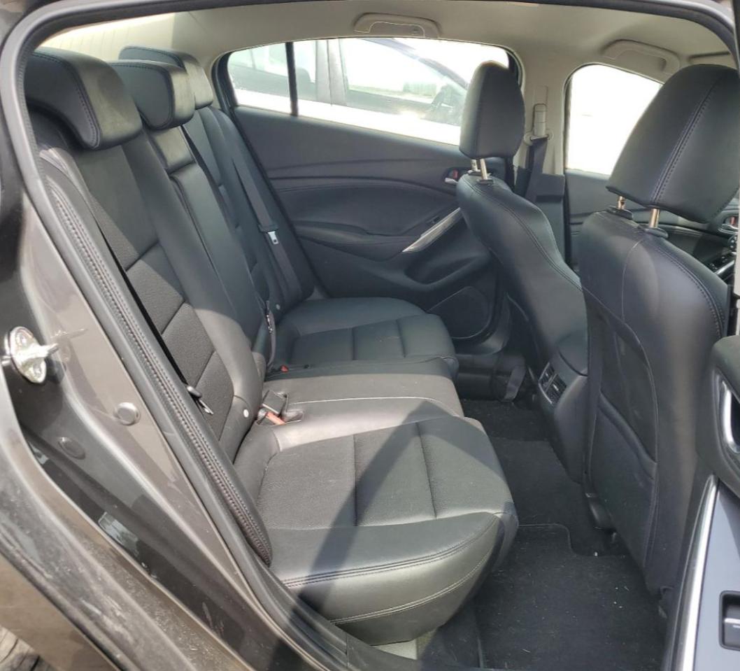 2017 Mazda 6 Touring VIN: JM1GL1V57H1155828 Lot: 59587635