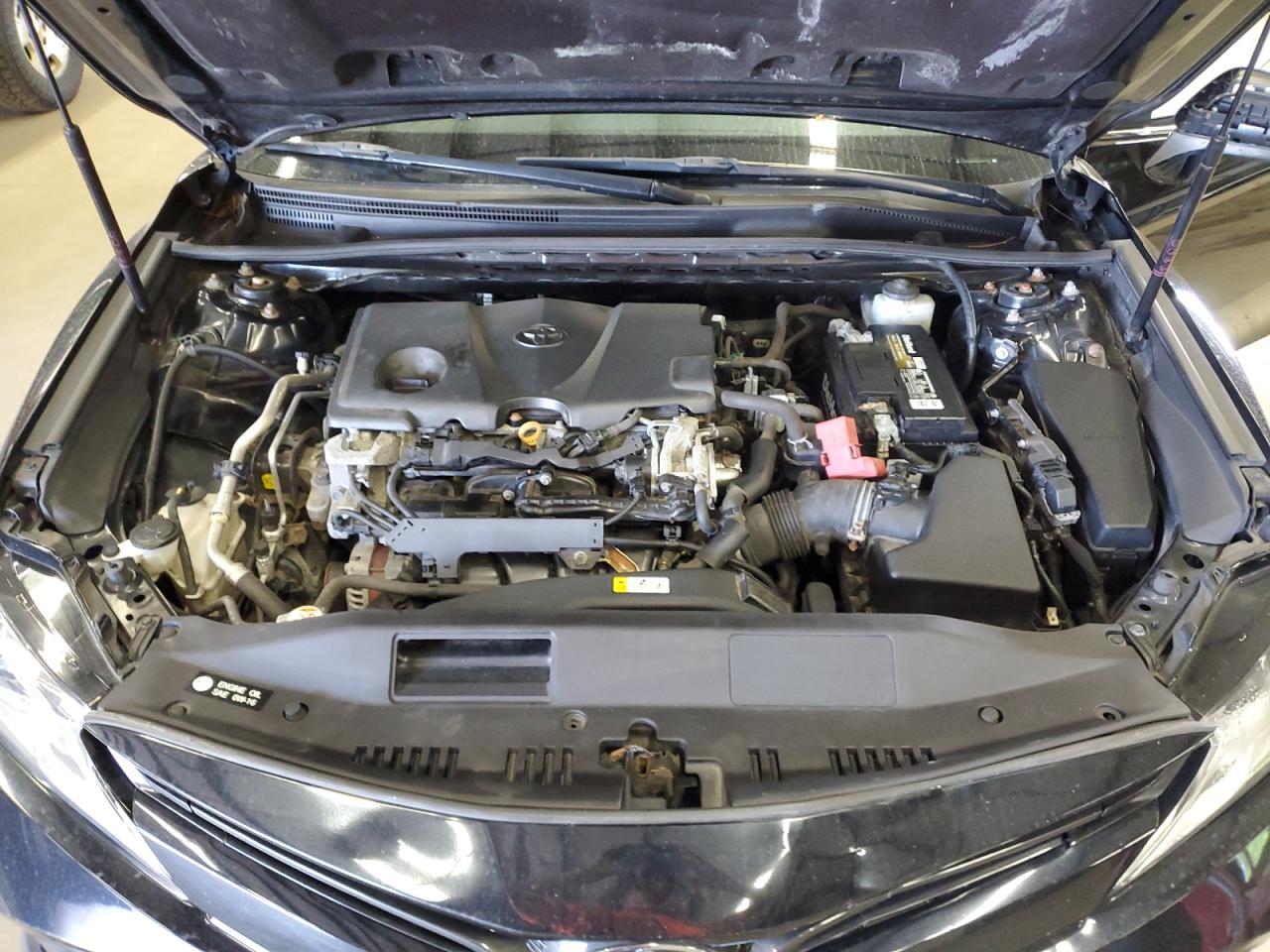2019 Toyota Camry L VIN: 4T1B11HK2KU685224 Lot: 62976995