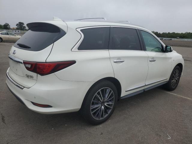  INFINITI QX60 2019 White