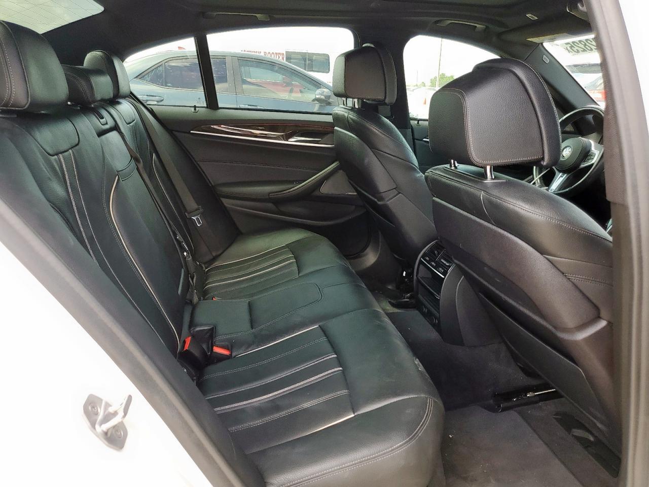2019 BMW 540 I VIN: WBAJE5C59KWW29358 Lot: 61402825