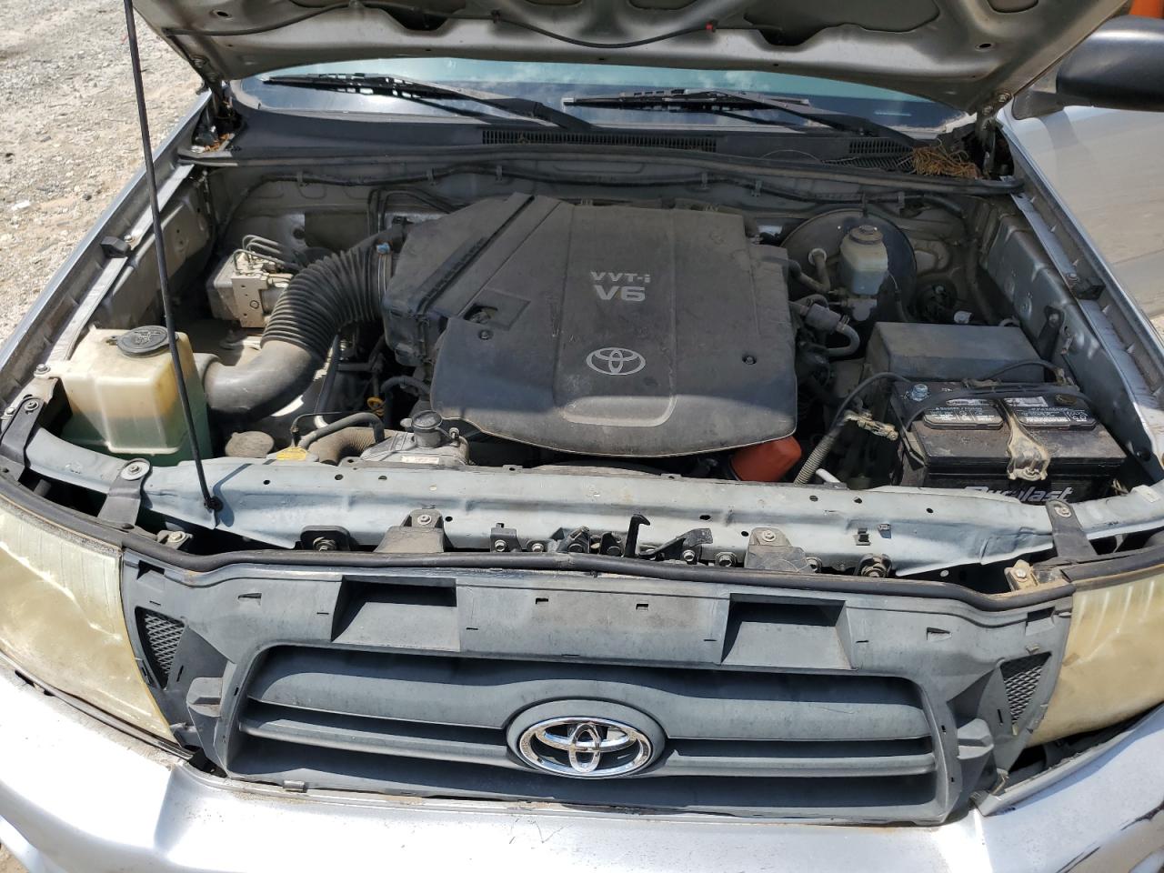 2006 Toyota Tacoma Double Cab Prerunner VIN: 3TMJU62N56M028628 Lot: 61533645