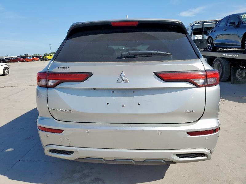  MITSUBISHI OUTLANDER 2022 Silver