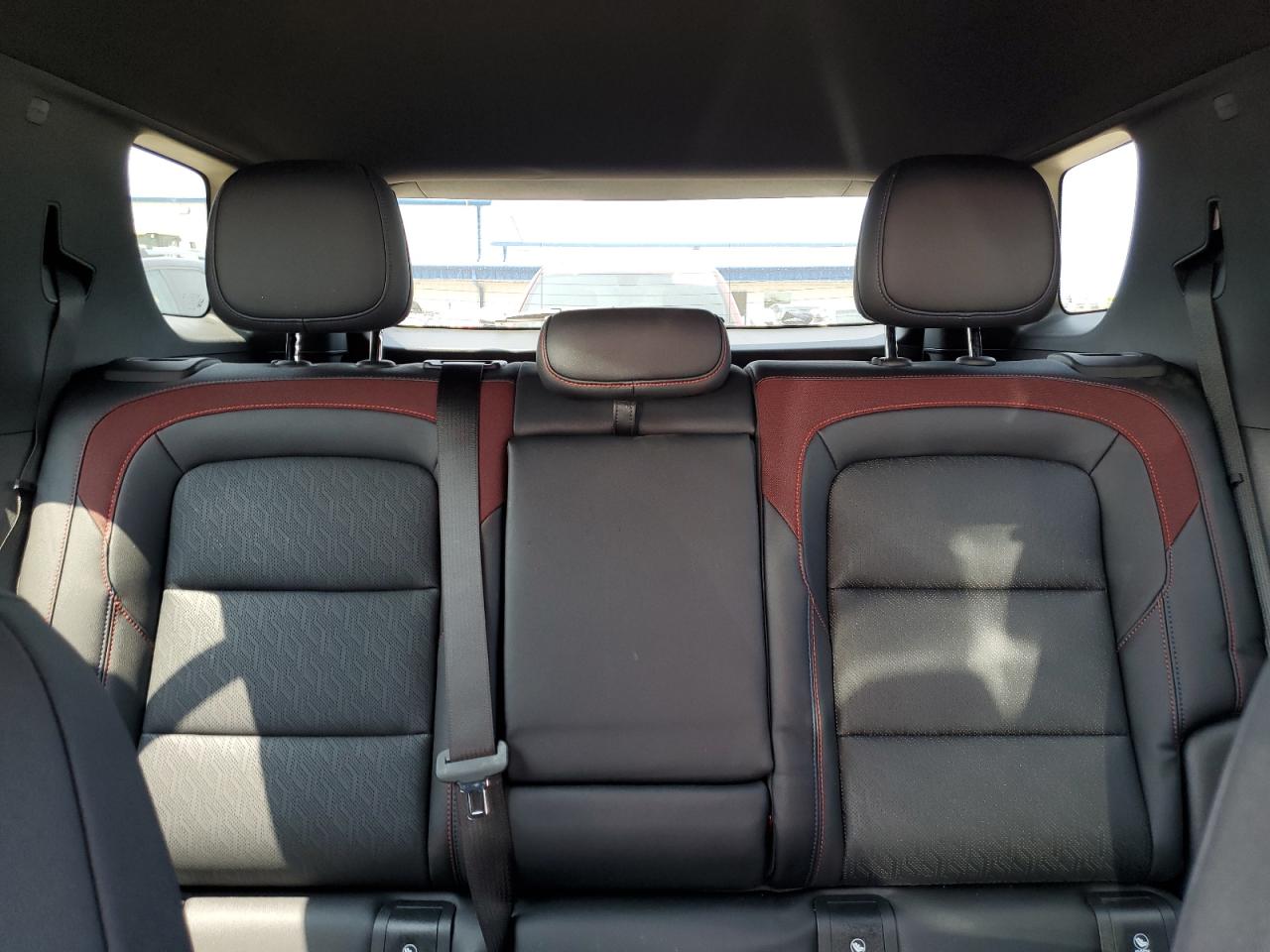 2025 Chevrolet Equinox Rs VIN: 3GNAXTEG2SL206215 Lot: 60842825