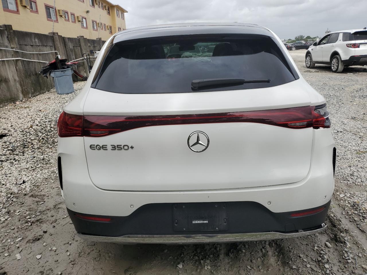 2023 Mercedes-Benz Eqe Suv 350+ VIN: 4JGGM2BB8PA009767 Lot: 59504185