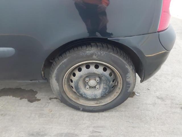2005 RENAULT CLIO RUSH