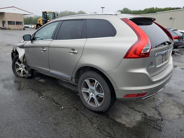 Паркетники VOLVO XC60 2015 Золотой